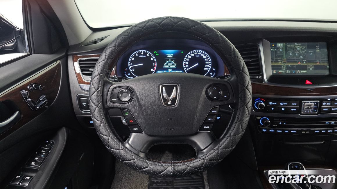 Hyundai Equus 2014
