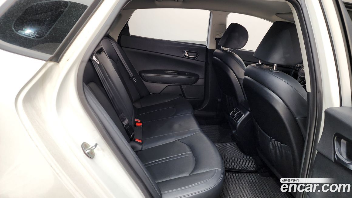Kia K5 2016