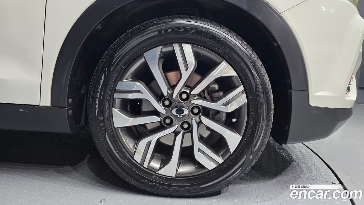 KG_Mobility_Ssangyong TIBOLI 2019