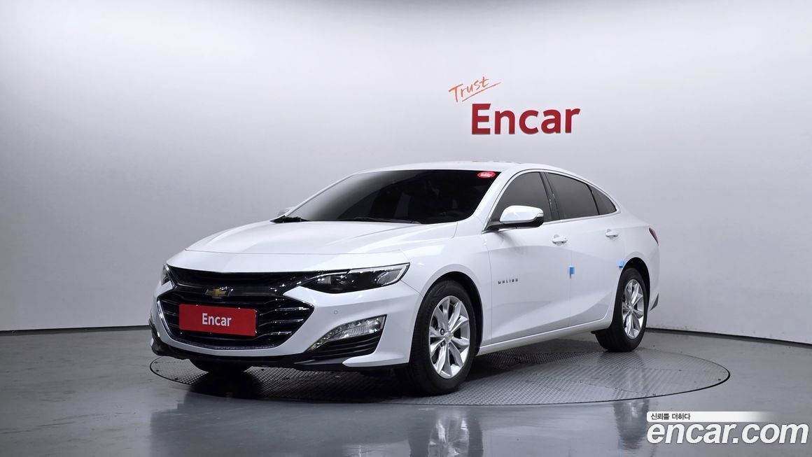 ChevroletGMDaewoo Malibu 2019