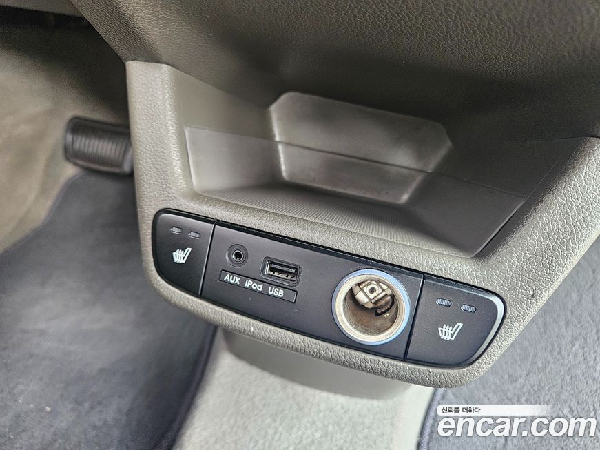 Kia RAY 2013
