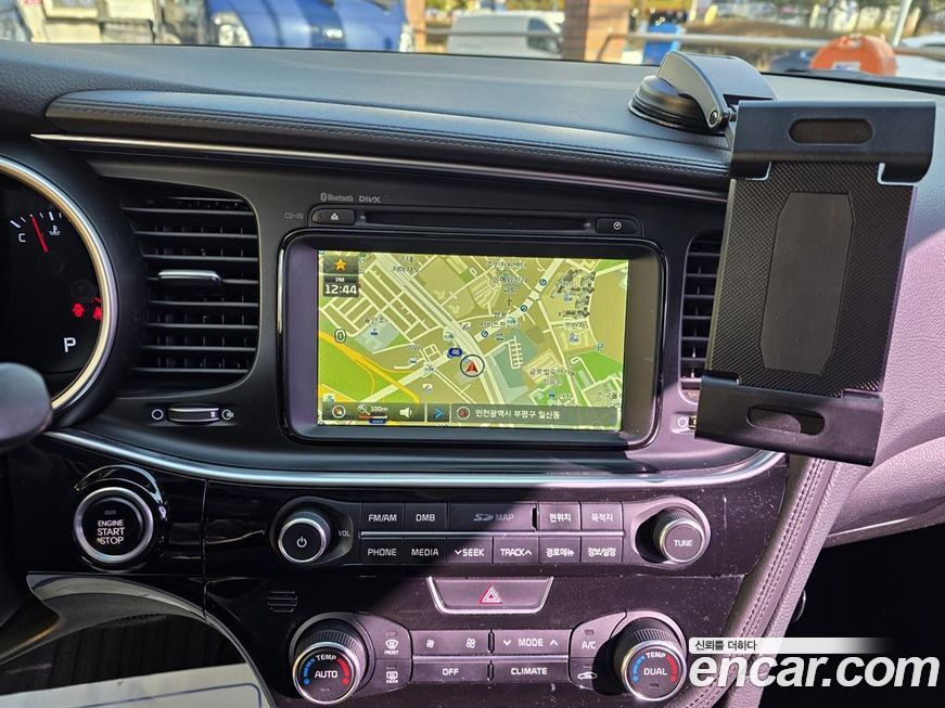 Kia K5 2015