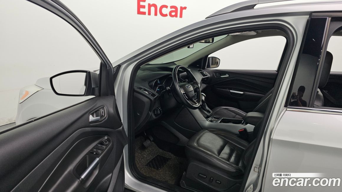 Ford Kuga 2017