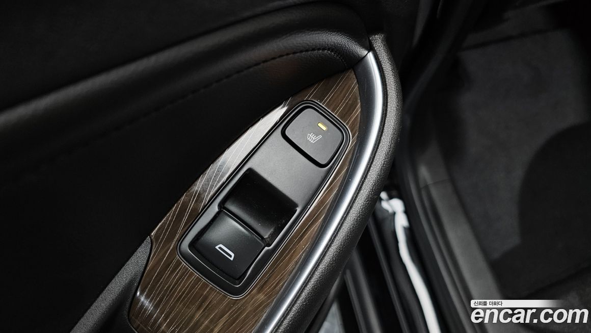 ChevroletGMDaewoo Malibu 2017