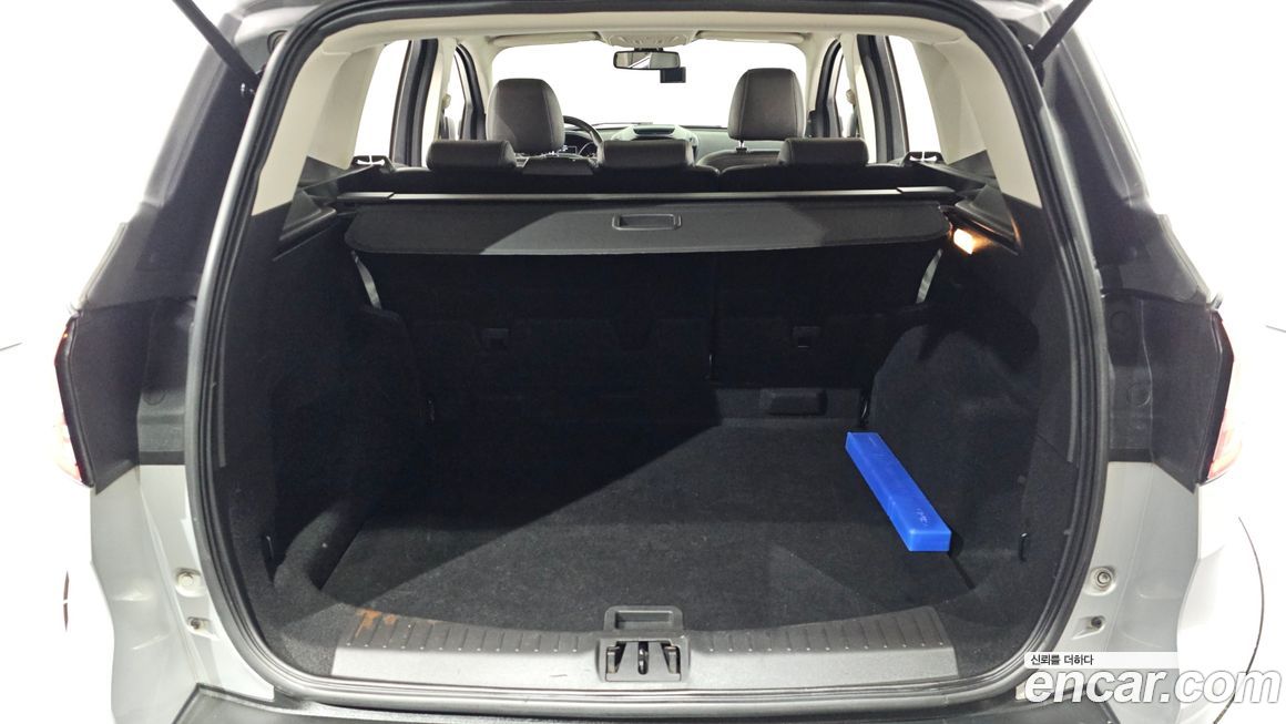 Ford Kuga 2017