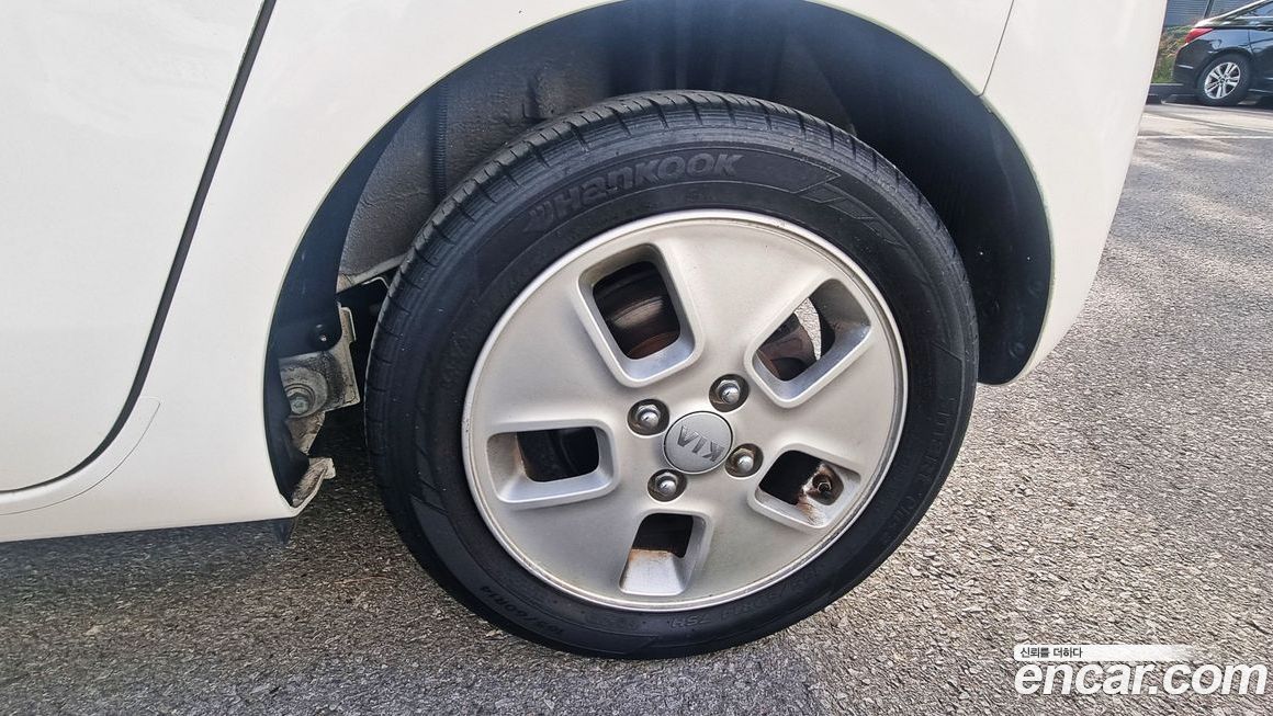 Kia RAY 2017