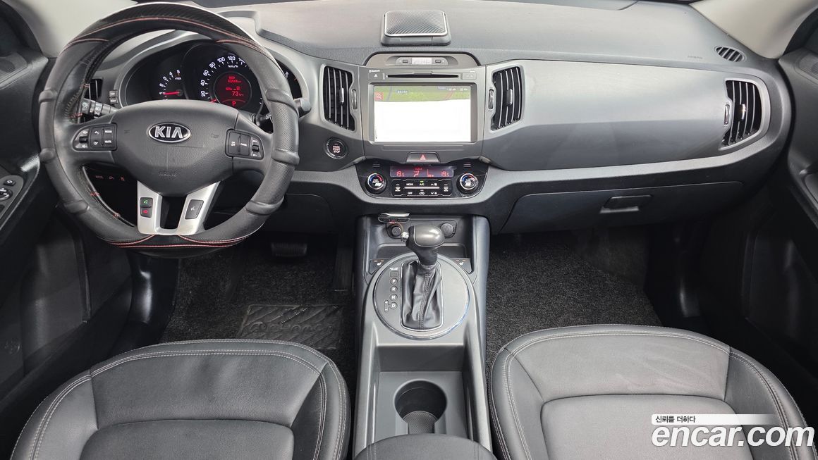 Kia Sportage 2013