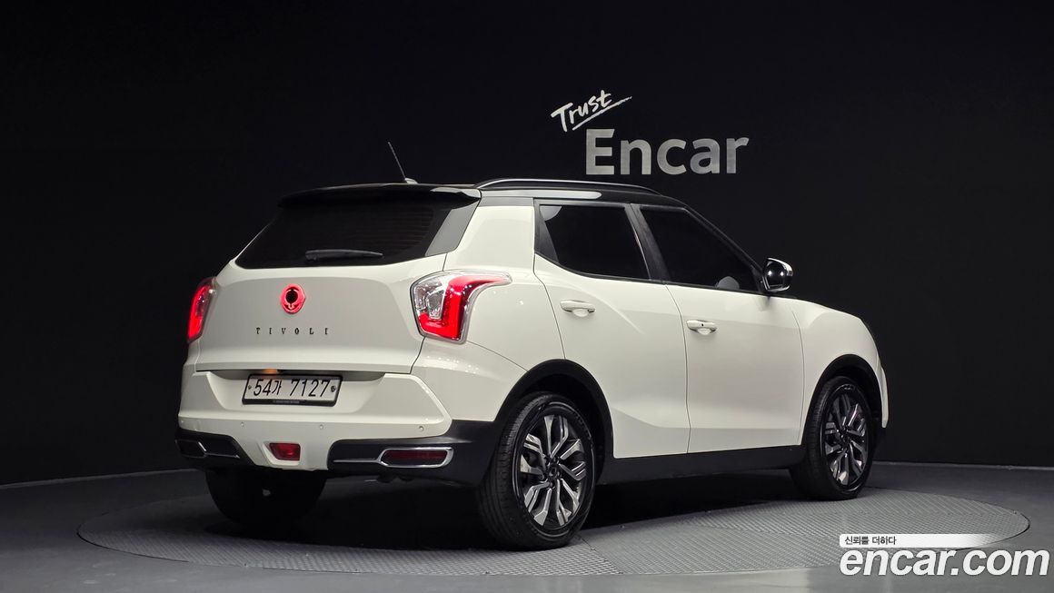KG_Mobility_Ssangyong TIBOLI 2019