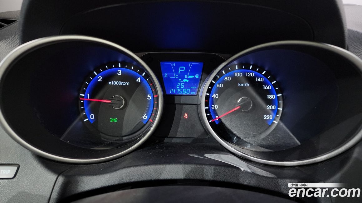 Hyundai Tucson 2015