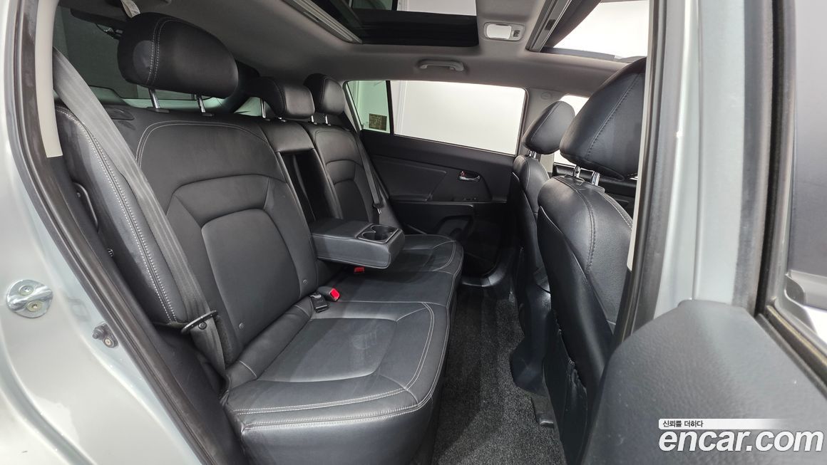 Kia Sportage 2013