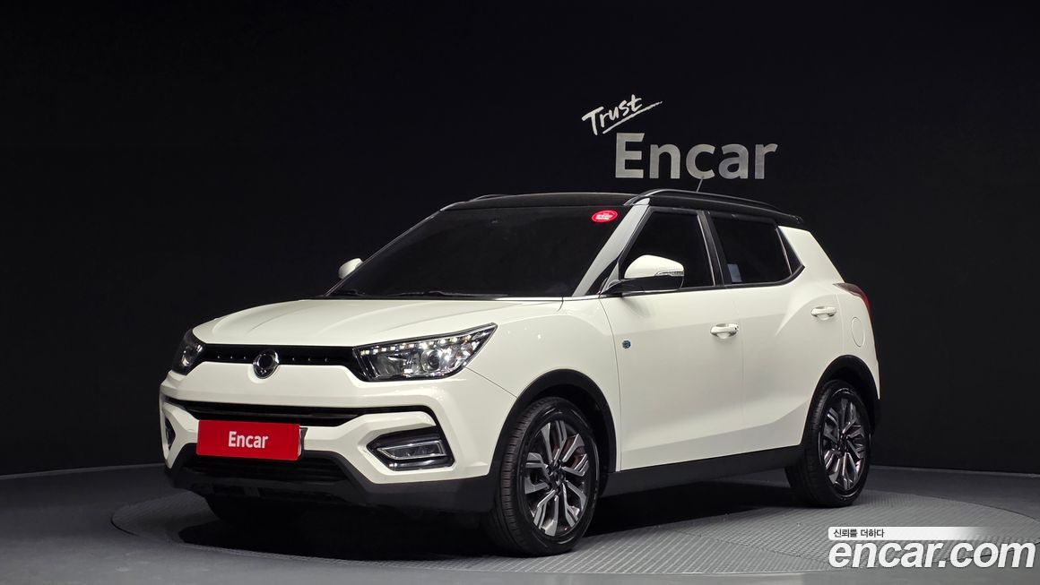 KG_Mobility_Ssangyong TIBOLI 2019
