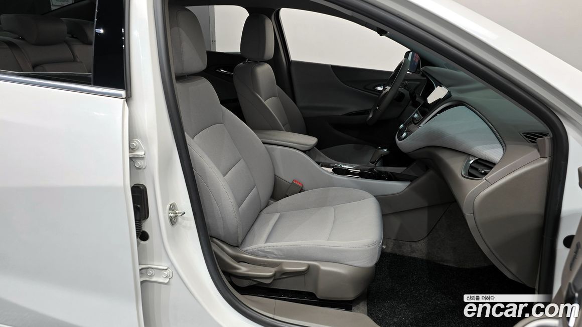 ChevroletGMDaewoo Malibu 2019