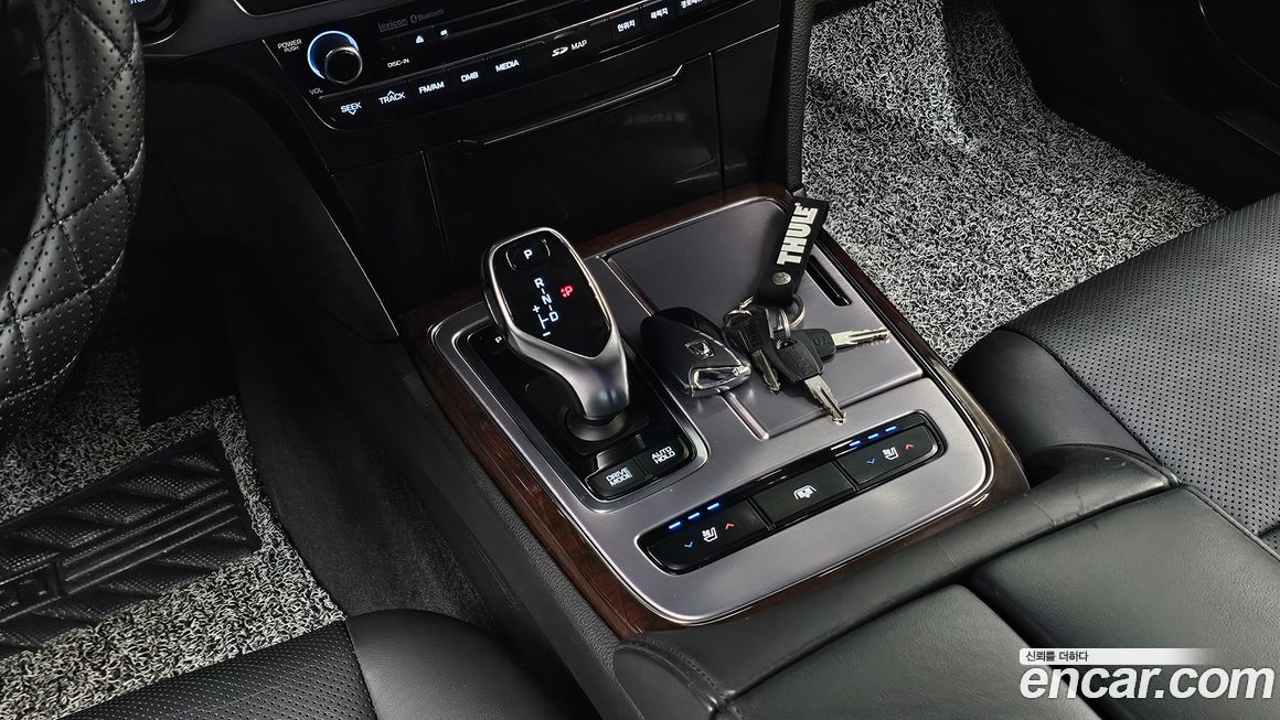 Hyundai Equus 2014