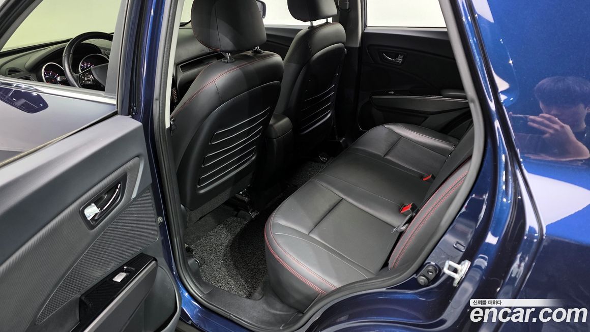 KG_Mobility_Ssangyong TIBOLI 2019