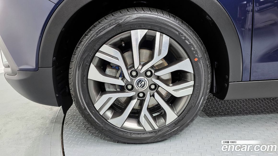 KG_Mobility_Ssangyong TIBOLI 2019