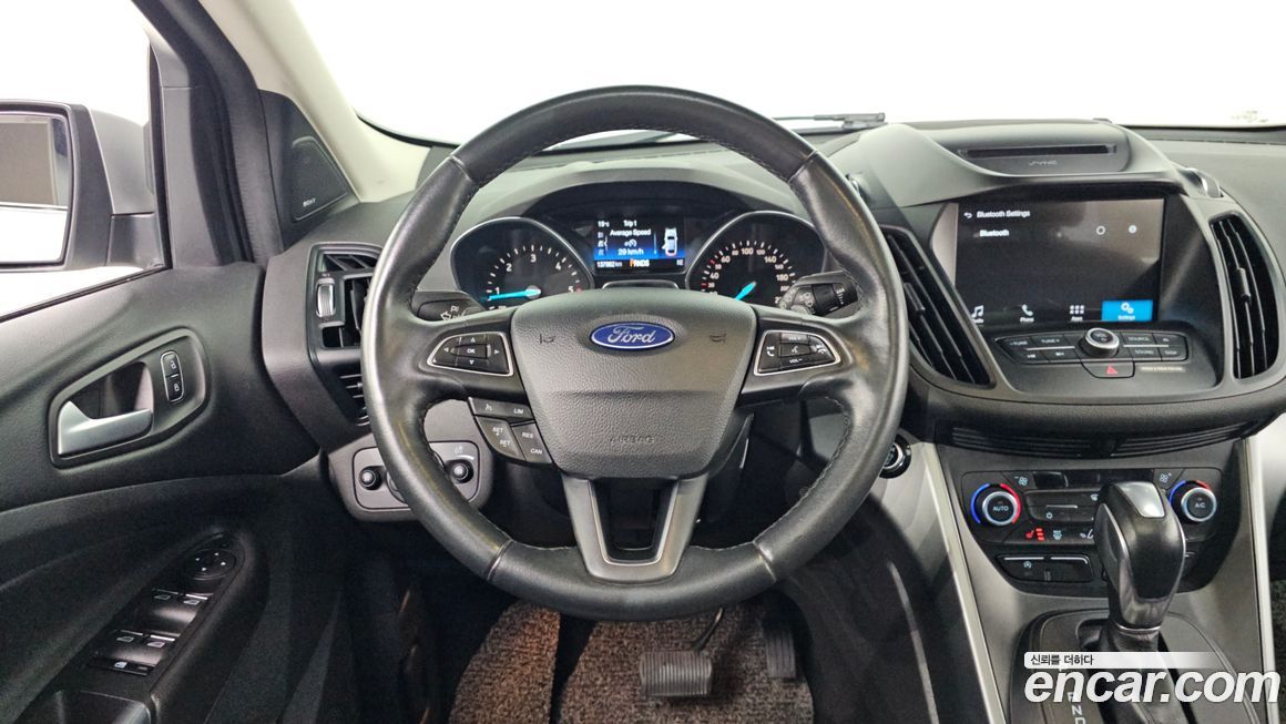 Ford Kuga 2017