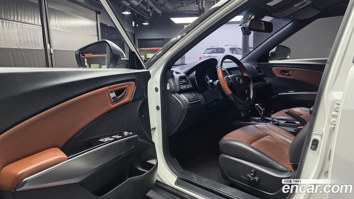 KG_Mobility_Ssangyong TIBOLI 2019