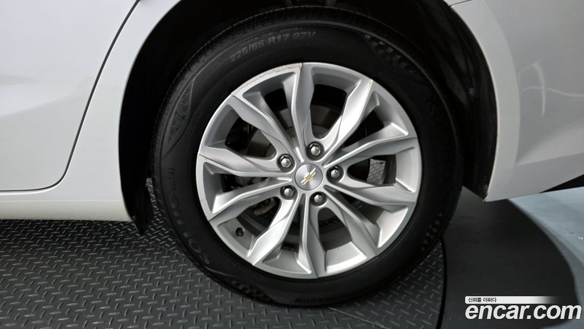 ChevroletGMDaewoo Malibu 2019