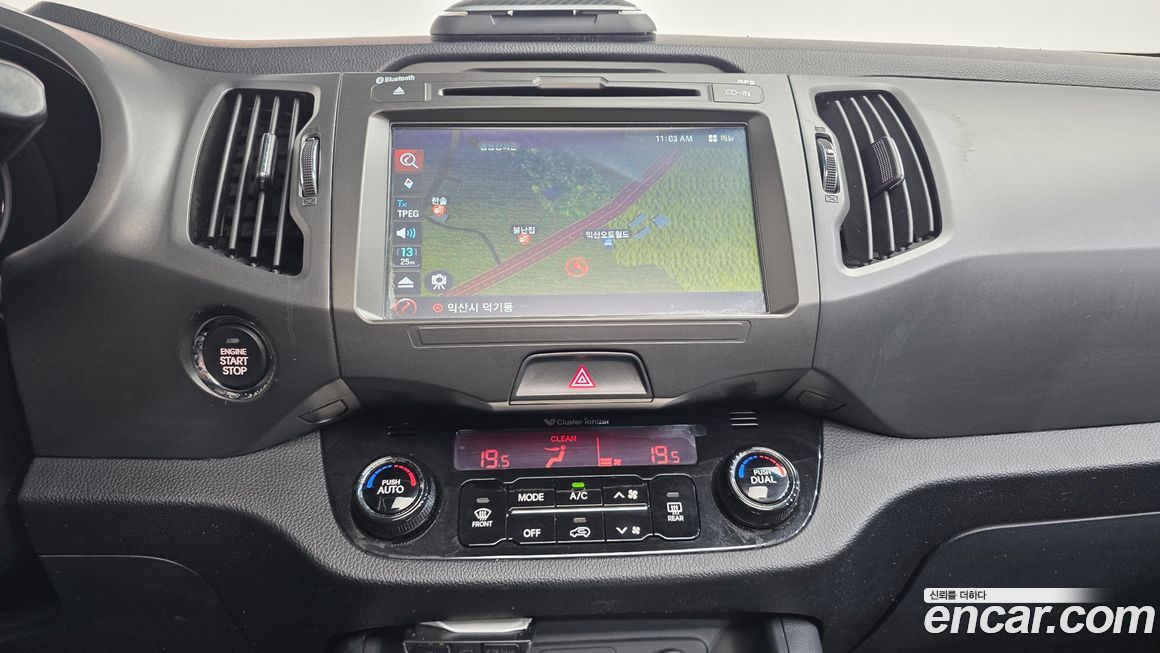 Kia Sportage 2013