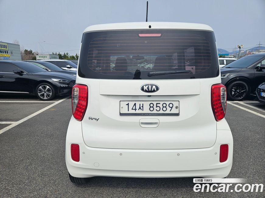 Kia RAY 2013