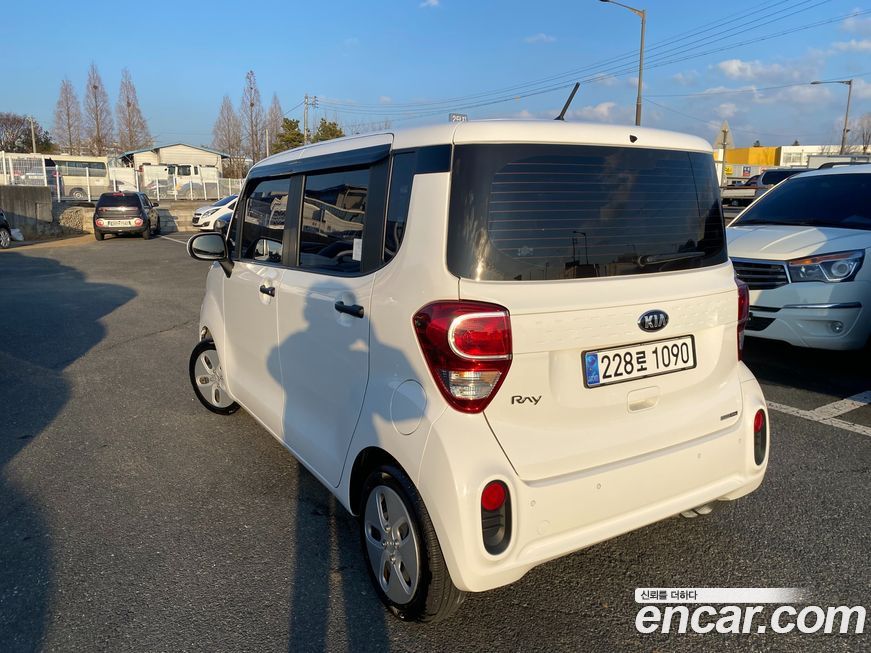 Kia RAY 2021