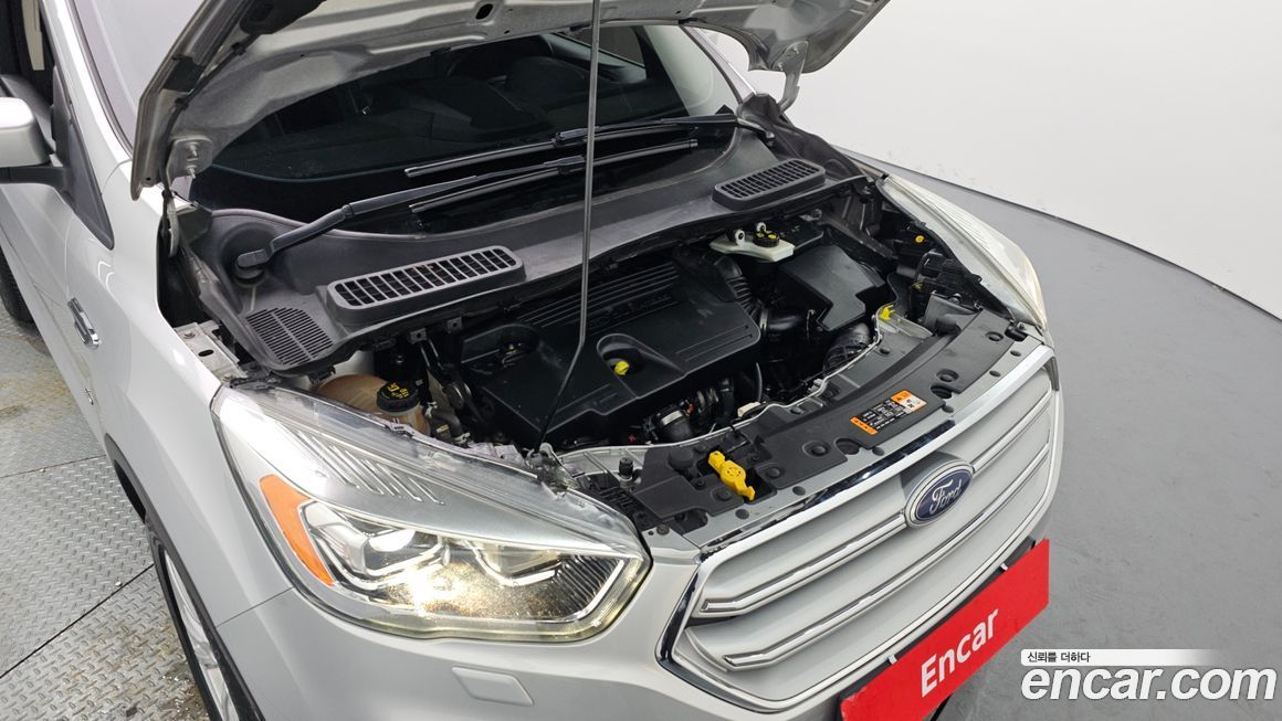 Ford Kuga 2017