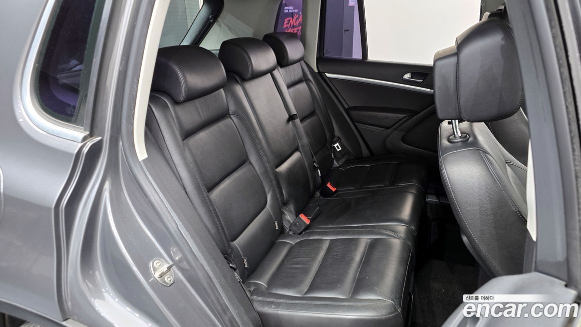 Volkswagen Tiguan 2015
