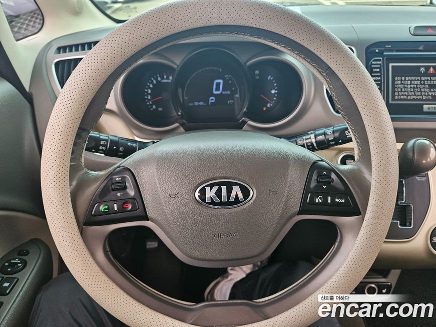 Kia RAY 2013
