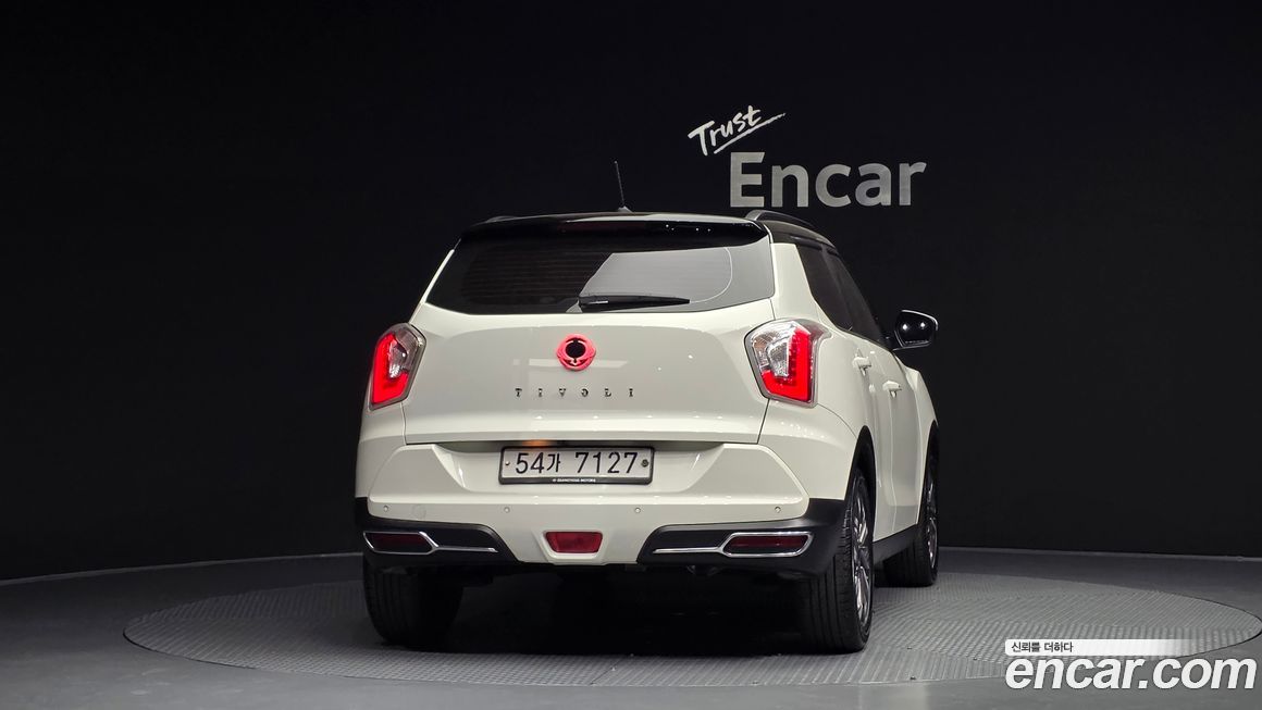 KG_Mobility_Ssangyong TIBOLI 2019