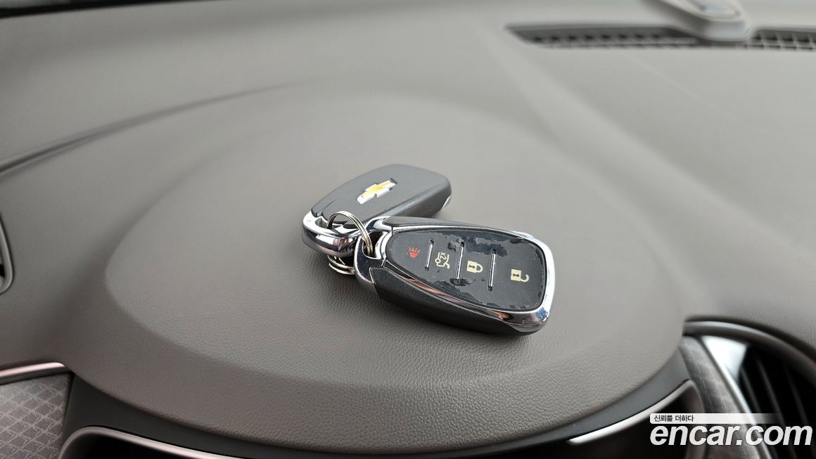 ChevroletGMDaewoo Malibu 2019