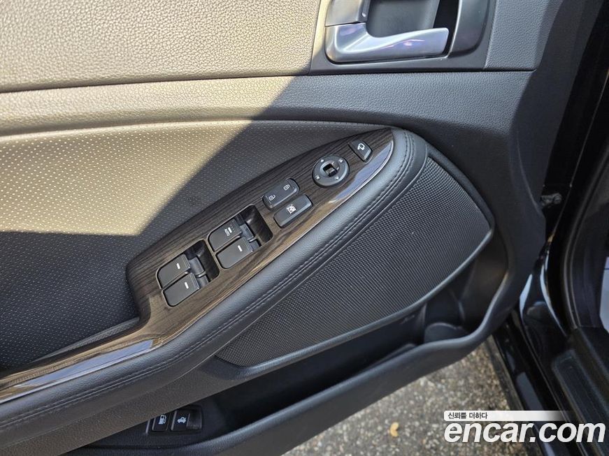 Kia K5 2015