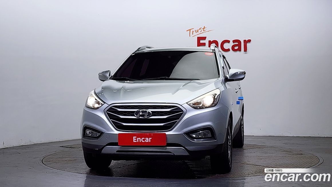Hyundai Tucson 2015