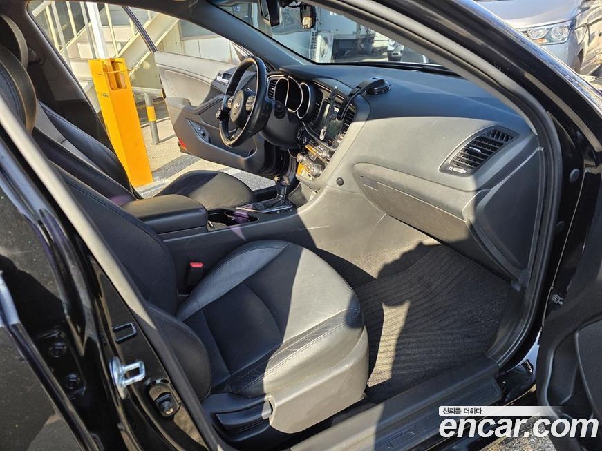 Kia K5 2015