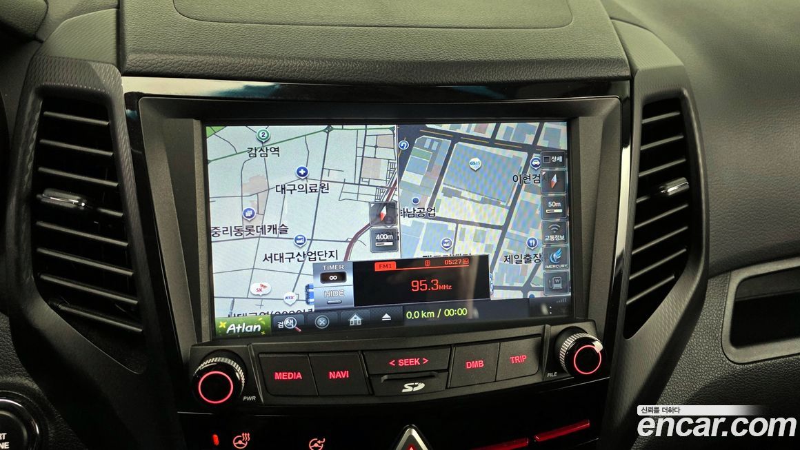 KG_Mobility_Ssangyong TIBOLI 2019