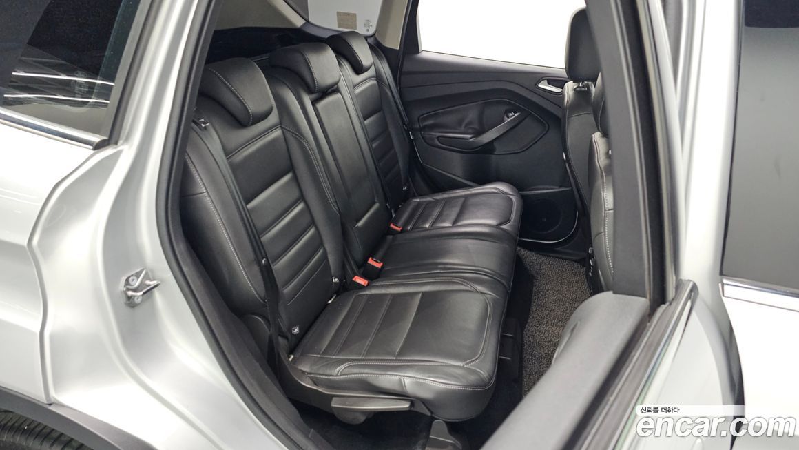 Ford Kuga 2017