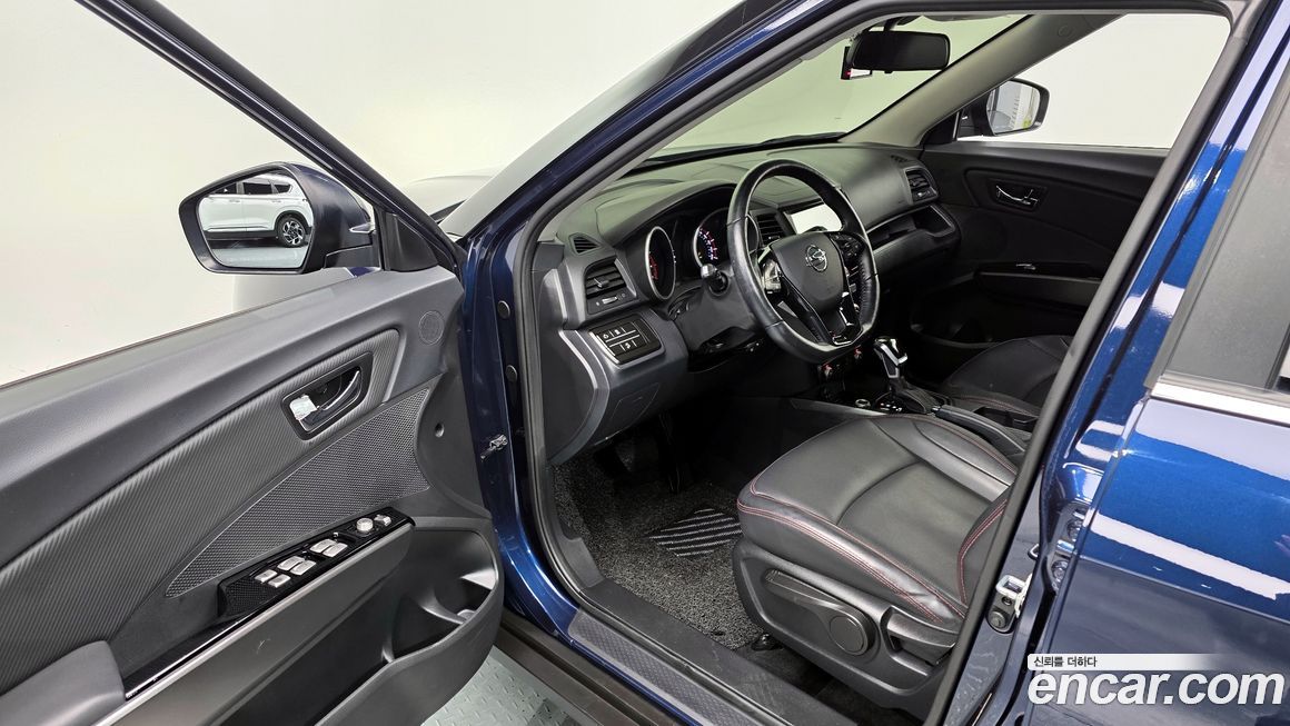 KG_Mobility_Ssangyong TIBOLI 2019