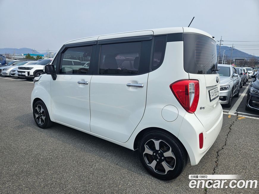 Kia RAY 2013