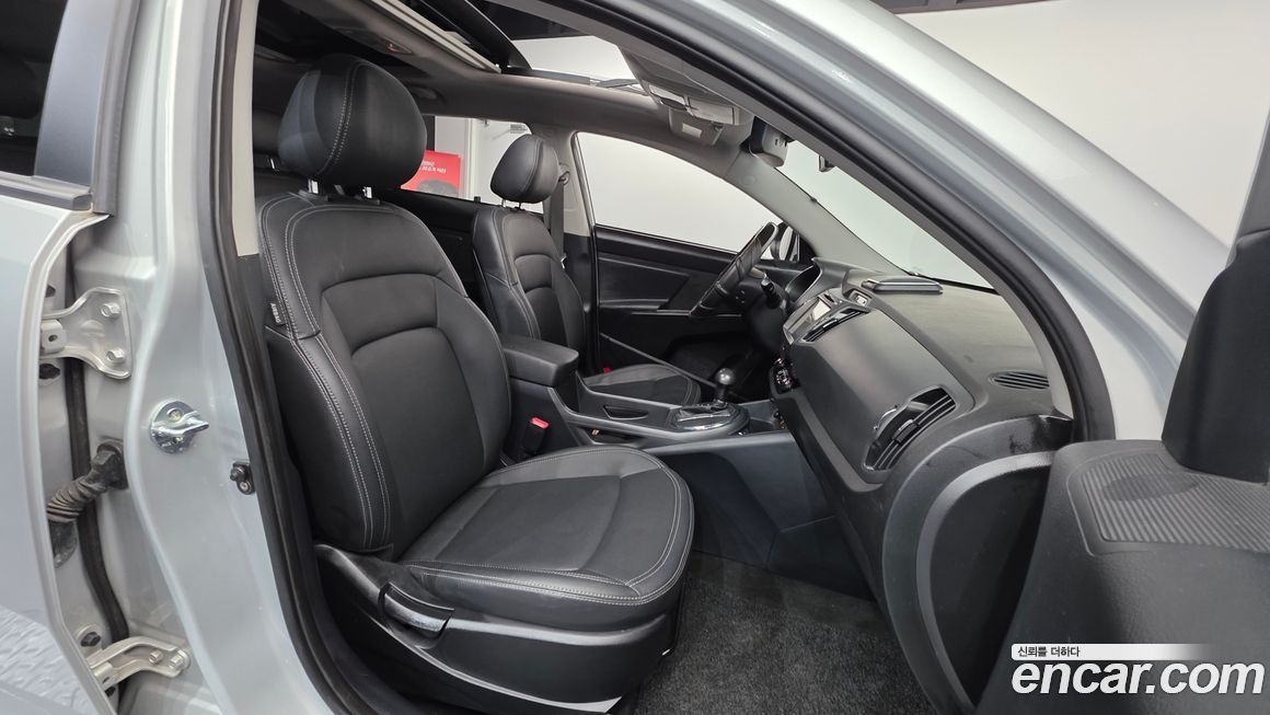 Kia Sportage 2013