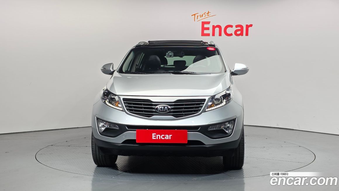 Kia Sportage 2013