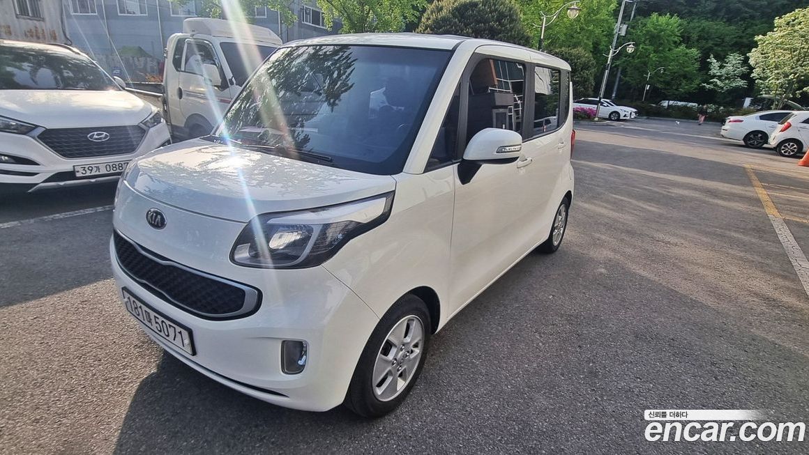Kia RAY 2017