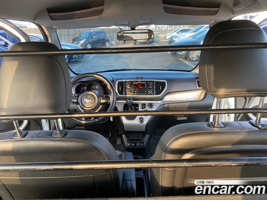 Kia RAY 2021