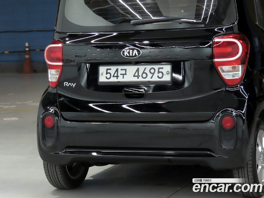 Kia RAY 2019