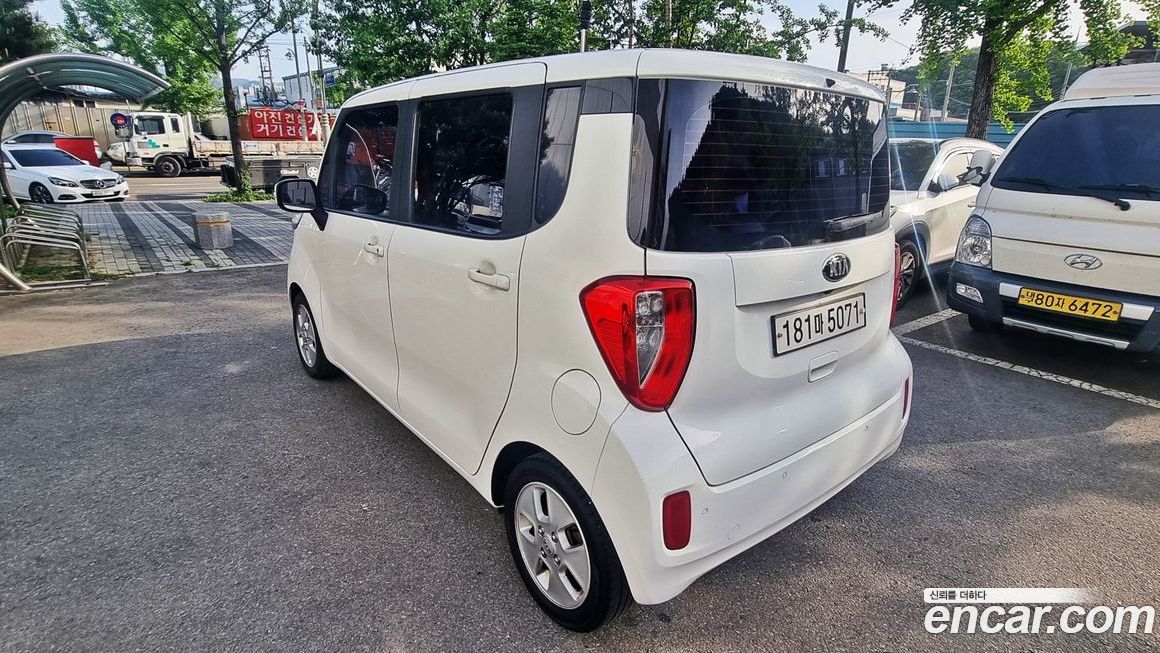 Kia RAY 2017