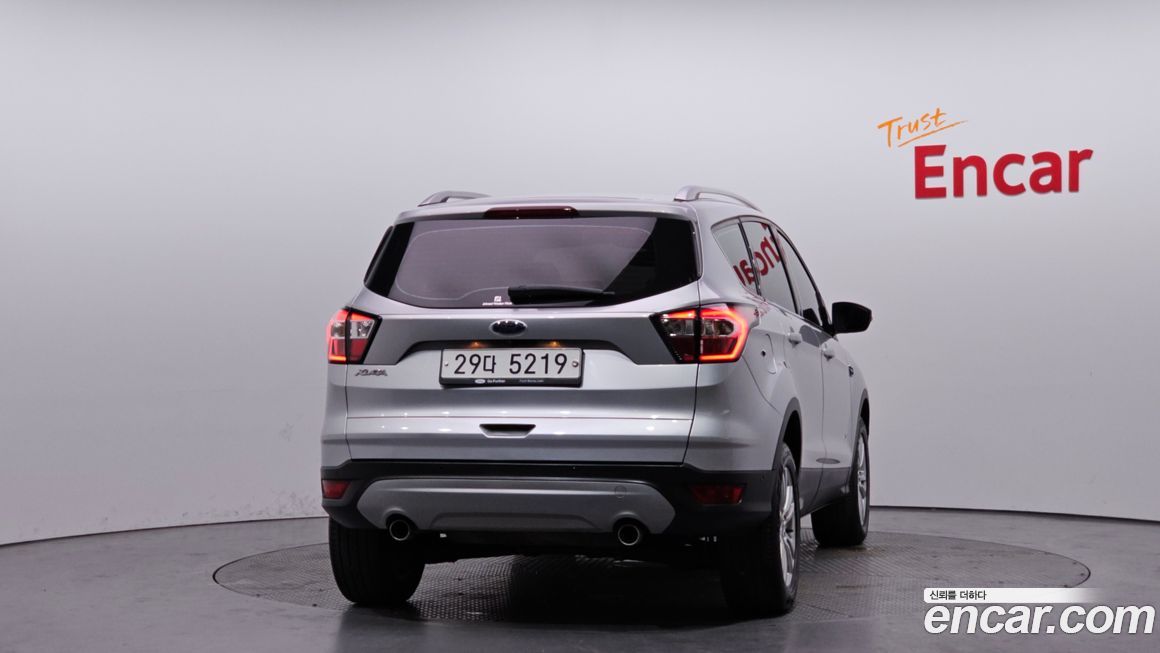 Ford Kuga 2017
