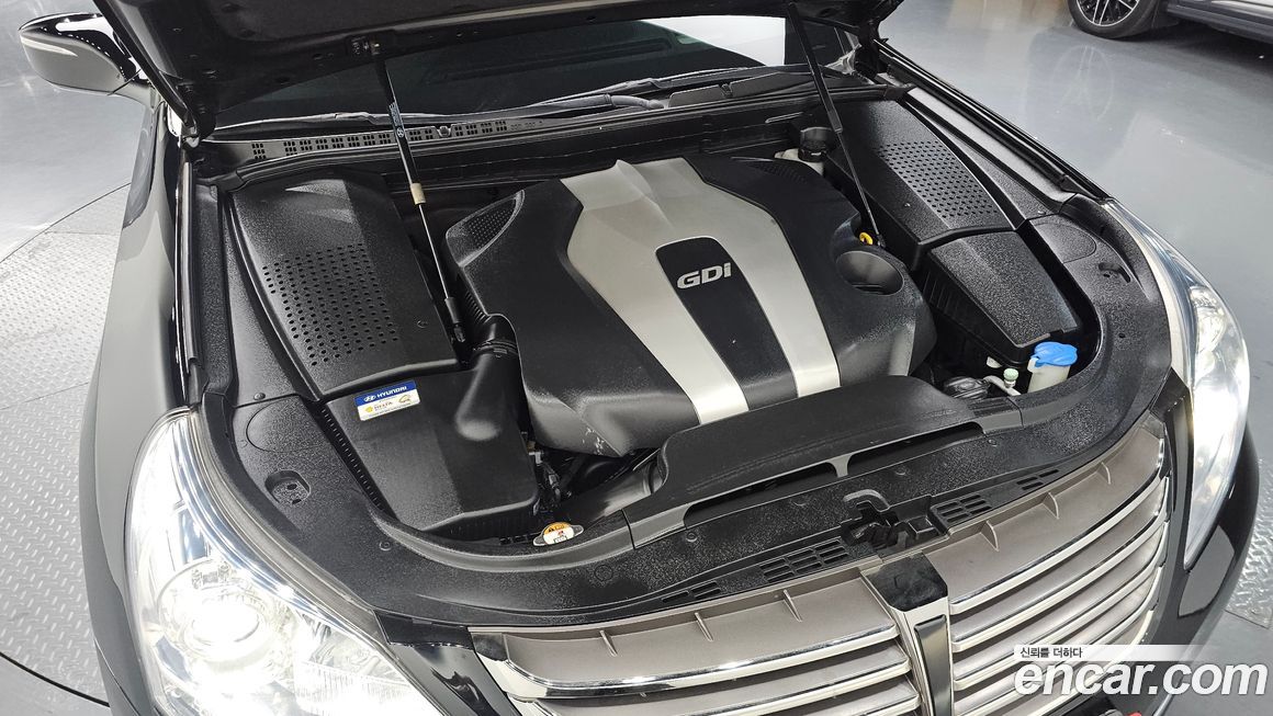 Hyundai Equus 2014