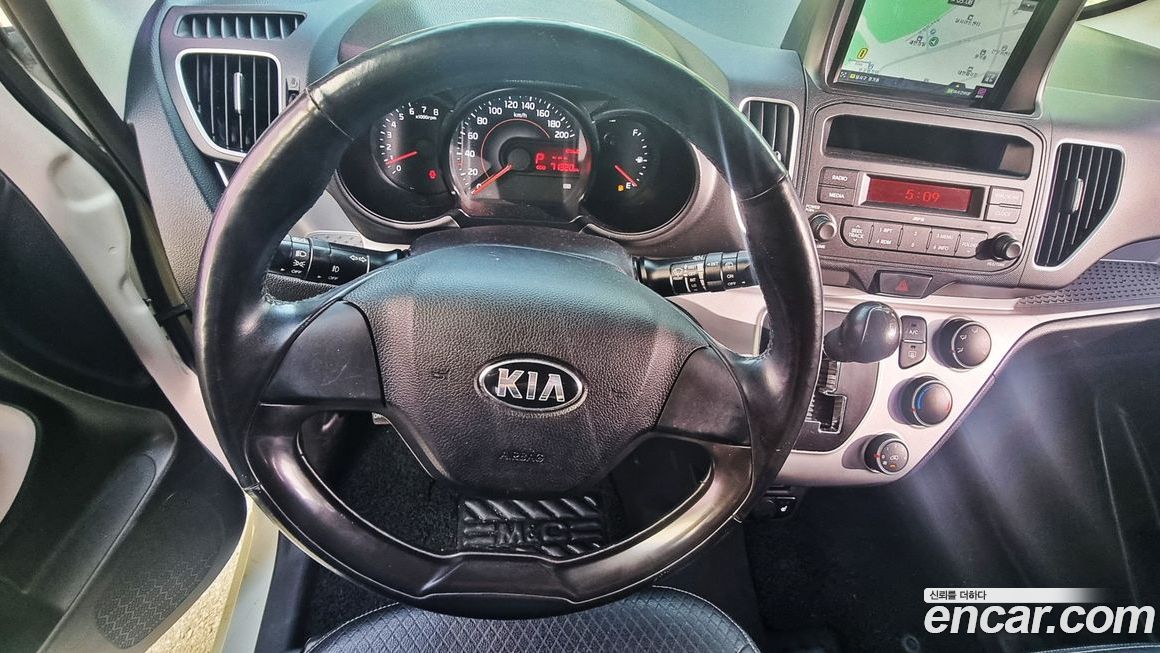 Kia RAY 2017