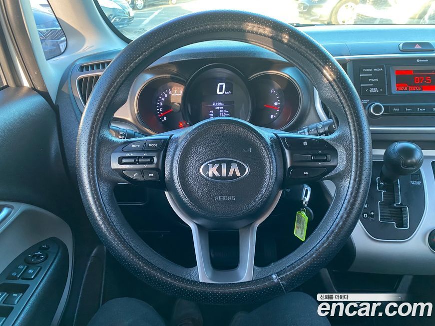 Kia RAY 2021