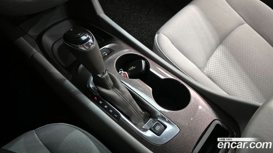 ChevroletGMDaewoo Malibu 2019