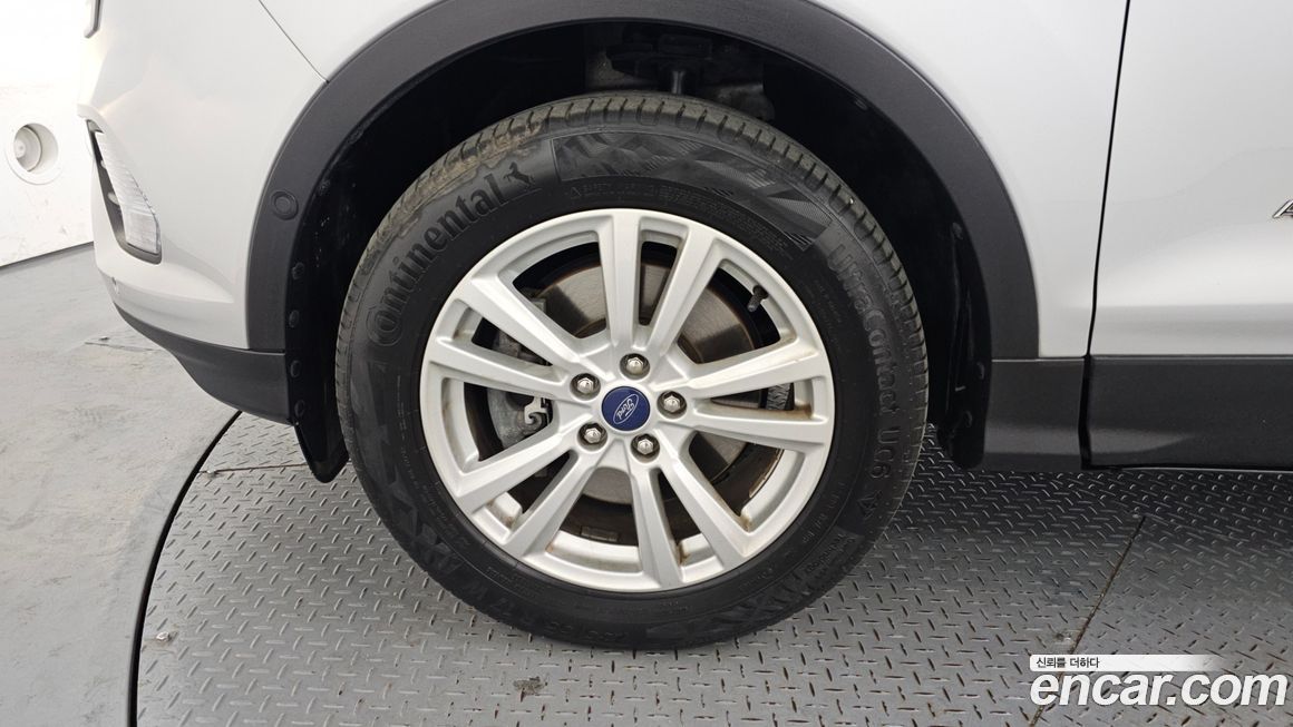Ford Kuga 2017