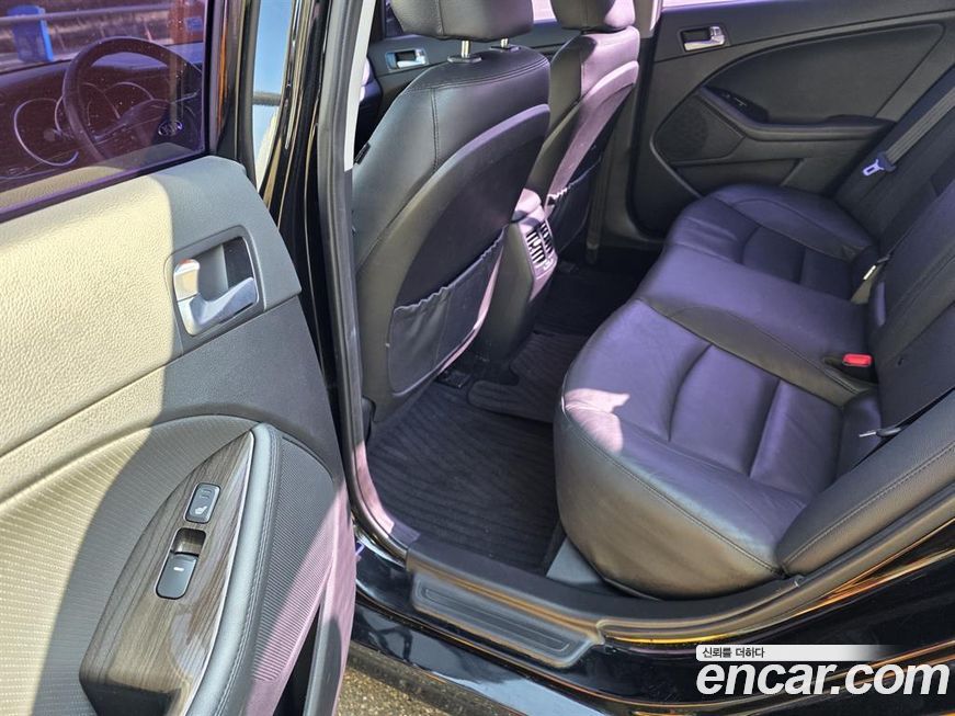 Kia K5 2015